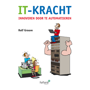 IT-kracht (Paperback) bij Singel 344