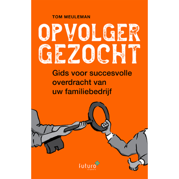 Opvolger gezocht (Paperback) bij Singel 344