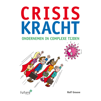 Crisiskracht (Paperback) bij Singel 344