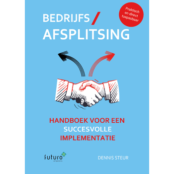 Bedrijfsafsplitsing (Paperback) bij Singel 344
