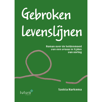 Gebroken levenslijnen (Paperback) bij Singel 344