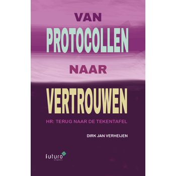 Van protocollen naar vertrouwen (Paperback) bij Singel 344