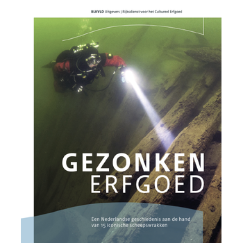 Gezonken Erfgoed (Paperback) bij Singel 344