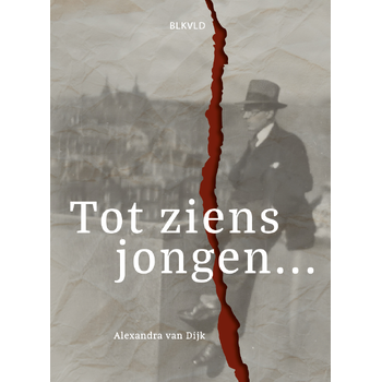 Tot ziens jongen... (Paperback) bij Singel 344