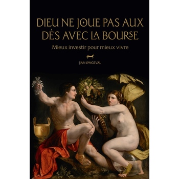 Dieu ne joue pas aux dés avec la Bourse (Paperback) bij Singel 344