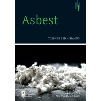 Asbest, toezicht en handhaving (Paperback) bij Singel 344