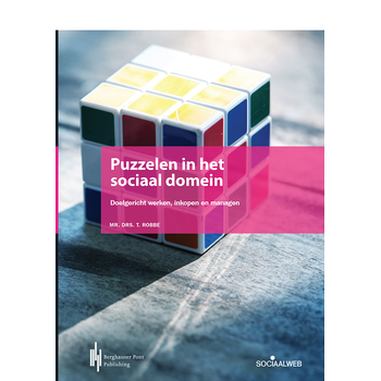 Puzzelen in het sociaal domen (Paperback) bij Singel 344