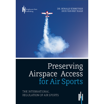 Preserving Airspace Access for Air Sports (Paperback) bij Singel 344