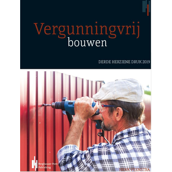 Vergunningvrij bouwen (Paperback) bij Singel 344