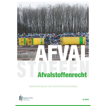 Handboek Afvalstoffenrecht (Paperback) bij Singel 344