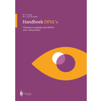Handboek DPIA's (Paperback) bij Singel 344