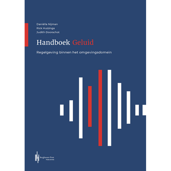 Handboek Geluid (Paperback) bij Singel 344