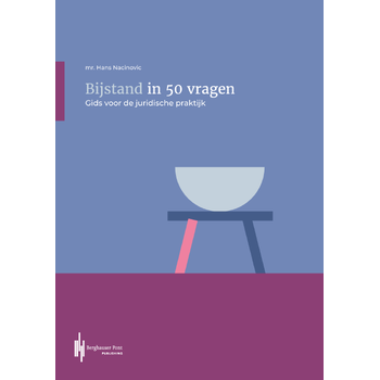 Bijstand in 50 vragen (Paperback) bij Singel 344