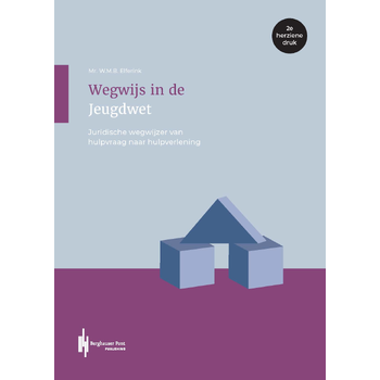 Wegwijs in de Jeugdwet (Paperback) bij Singel 344