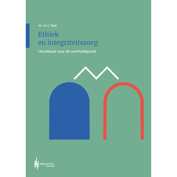 Ethiek en integriteitszorg (Paperback) bij Singel 344