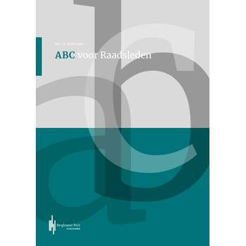 ABC voor raadsleden (Paperback) bij Singel 344