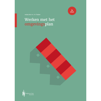 Werken met het omgevingsplan (Paperback) bij Singel 344