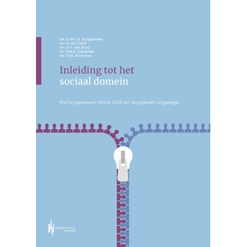 Inleiding tot het sociaal domein (Paperback) bij Singel 344