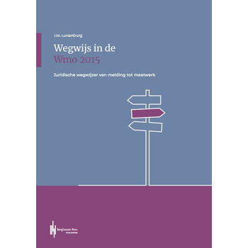 Wegwijs in de Wmo 2015 (Paperback) bij Singel 344
