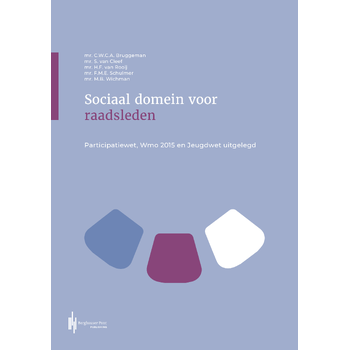 Sociaal domein voor raadsleden (Paperback) bij Singel 344