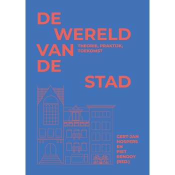 De wereld van de stad (Hardback) bij Singel 344