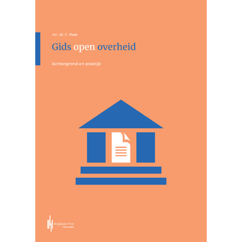 Gids open overheid (Paperback) bij Singel 344