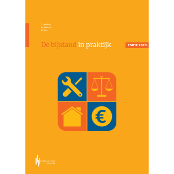 De bijstand in praktijk (Paperback) bij Singel 344