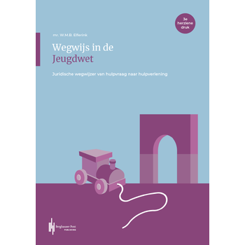 Wegwijs in de Jeugdwet (Paperback) bij Singel 344