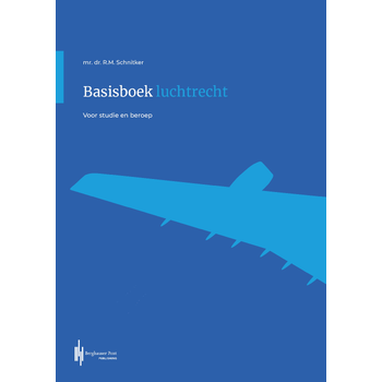 Basisboek luchtrecht (Paperback) bij Singel 344