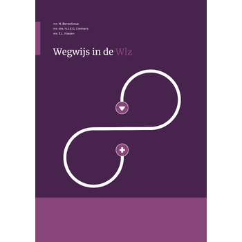 Wegwijs in de Wlz (Paperback) bij Singel 344