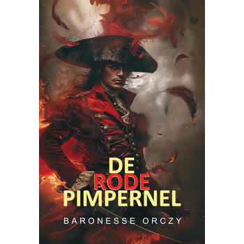 De rode pimpernel (Paperback) bij Singel 344