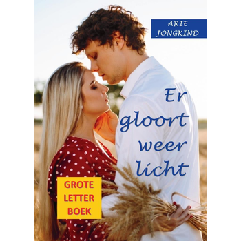Er gloort weer licht (GroteLetterBoek) (Paperback) bij Singel 344