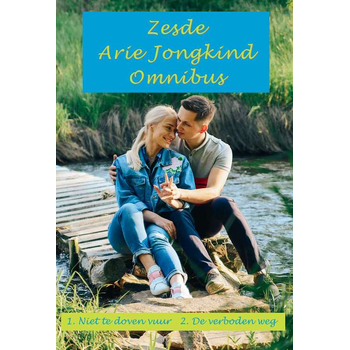 Zesde Arie Jongkind Omnibus (Paperback) bij Singel 344