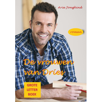 De vrouwen van Dries Grote Letter Boek (Paperback) bij Singel 344
