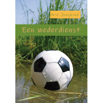 Een wederdienst (Paperback) bij Singel 344