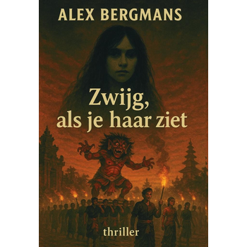 Zwijg als je haar ziet (Paperback) bij Singel 344