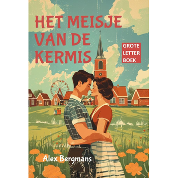 Het meisje van de kermis GLB (Paperback) bij Singel 344