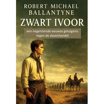 Zwart ivoor (Paperback) bij Singel 344
