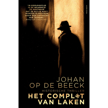 Het complot van Laken (Paperback) bij Singel 344