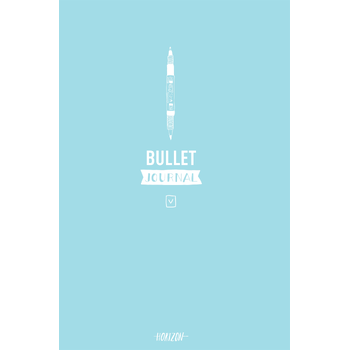Bullet Journal (Paperback) bij Singel 344