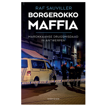 Borgerokko maffia (Paperback) bij Singel 344