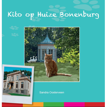 Kito op Huize Bonenburg (Hardback) bij Singel 344