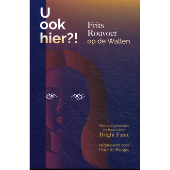 U ook hier (Paperback) bij Singel 344