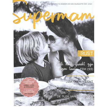 Supermam (Paperback) bij Singel 344