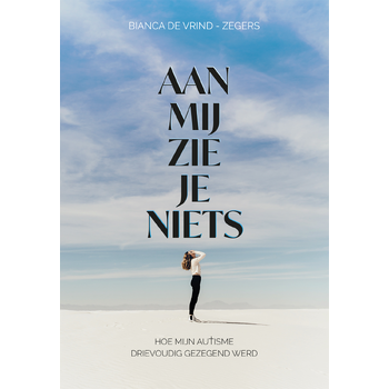 Aan mij zie je niets (Paperback) bij Singel 344
