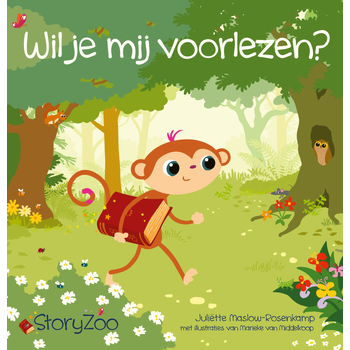 Wil je mij voorlezen? (Hardback) bij Singel 344