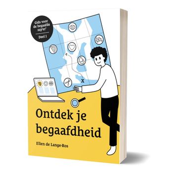 Ontdek je begaafdheid (Paperback) bij Singel 344