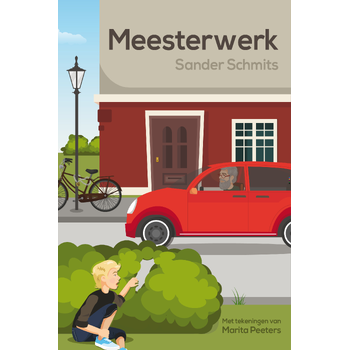 Meesterwerk (Paperback) van Sander Schmits