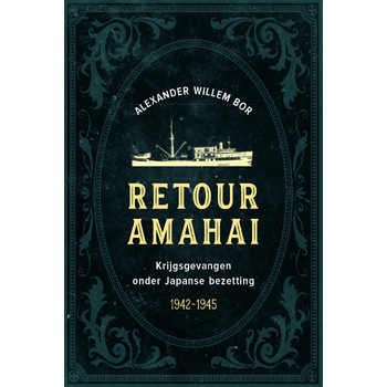 Retour Amahai (Paperback) bij Singel 344