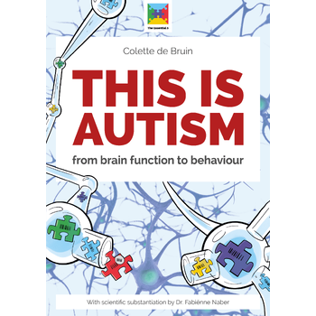 This is autism (Paperback) bij Singel 344